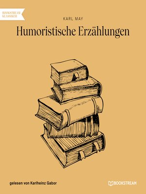 cover image of Humoristische Erzählungen